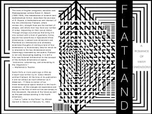 FLATLAND - An Experiment in Typography